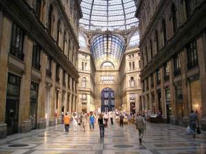Galleria Toledo a Napoli